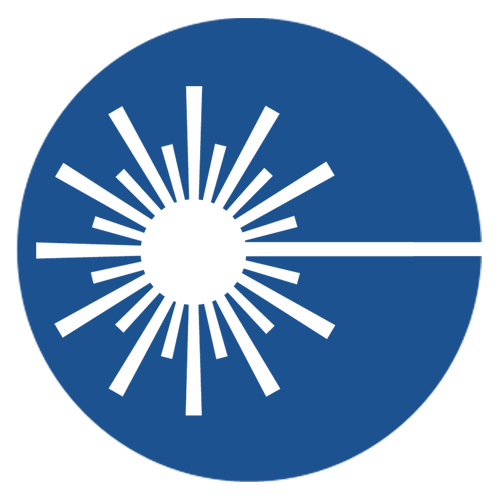 Grafik-Lasershow-Logo